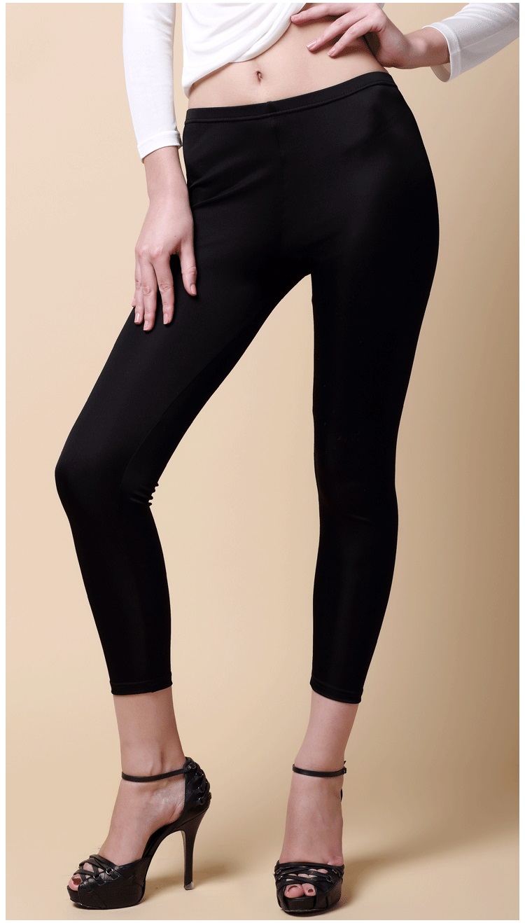 MAX Women's Regular Fit Black Leggings S : Amazon.in: Fashion